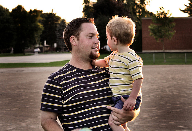 Winning at Fatherhood - Jackie Bledsoe | ASmithBlog.com
