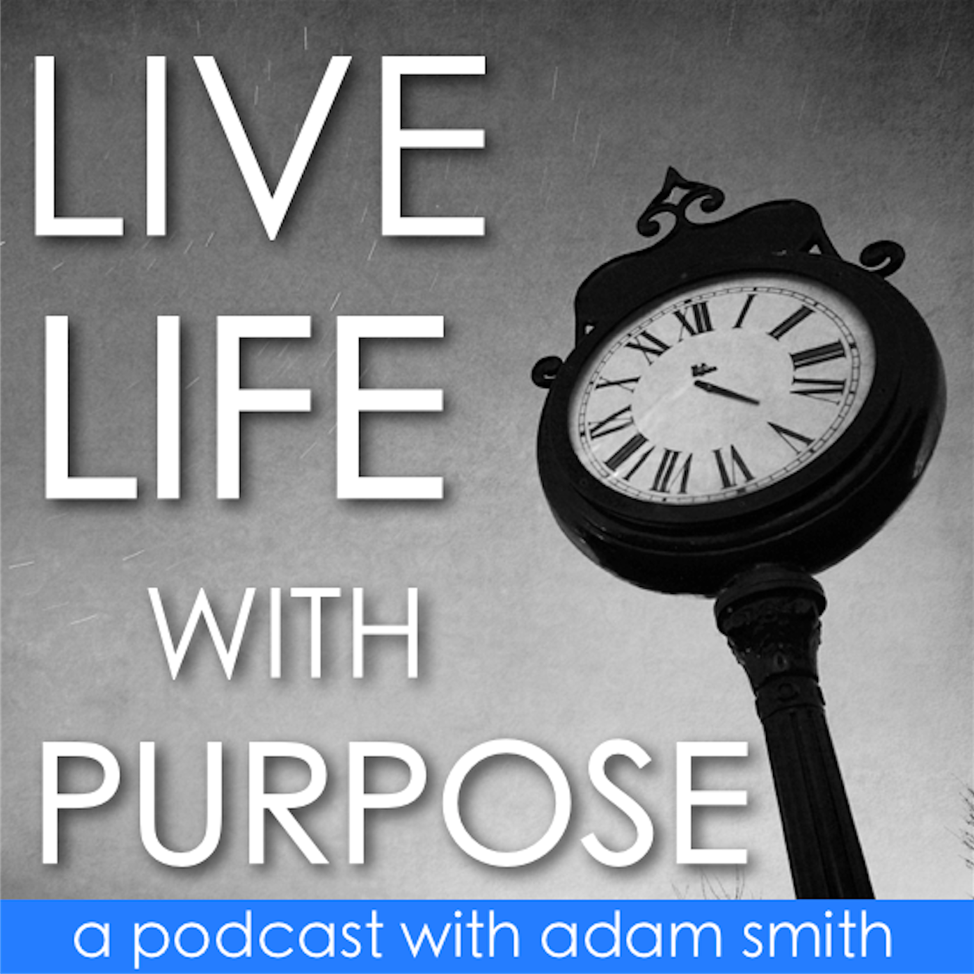 Life With Purpose Podcast Icon